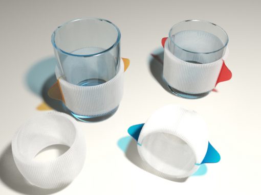Poly(organo)siloxane