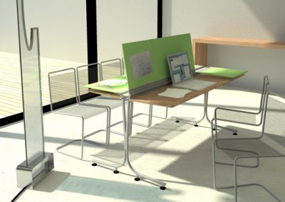 Modulares Tischsystem-Workbench-4