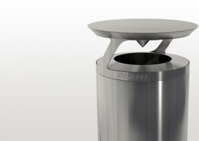 Schiedel-Edelstahlkamin-Dachhaube V4-1