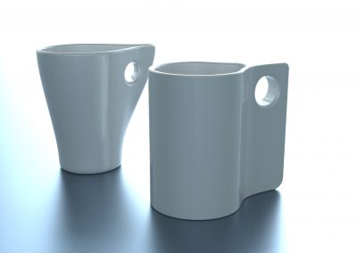 Tassen Serie GO47 und GO48