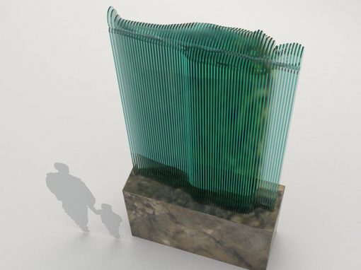 Glas | Skulptur