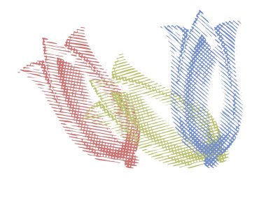 Lilien-Hormann-Glasmalerei-Siebdruck