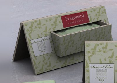 Seifenverpackung-Savon d olive-2
