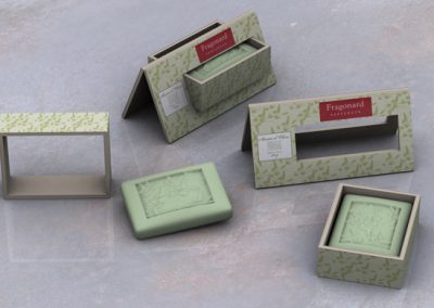 Seifenverpackung-Savon d olive-3