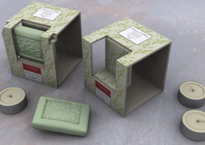 Seifenverpackung-Savon d olive-4