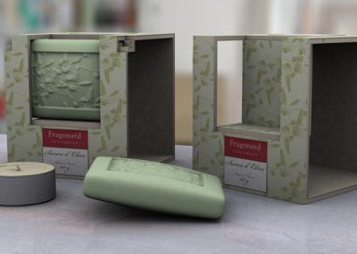 Seifenverpackung-Savon d olive-5
