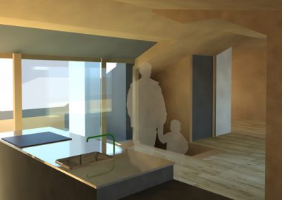 Visualisierung-Dachgeschoss Ausbau-Woergl-4