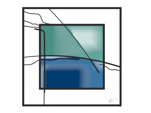 Landschaftsreflexionen